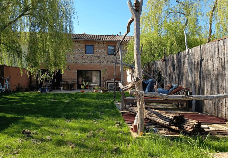 Des photos de la maison de KATIA E.