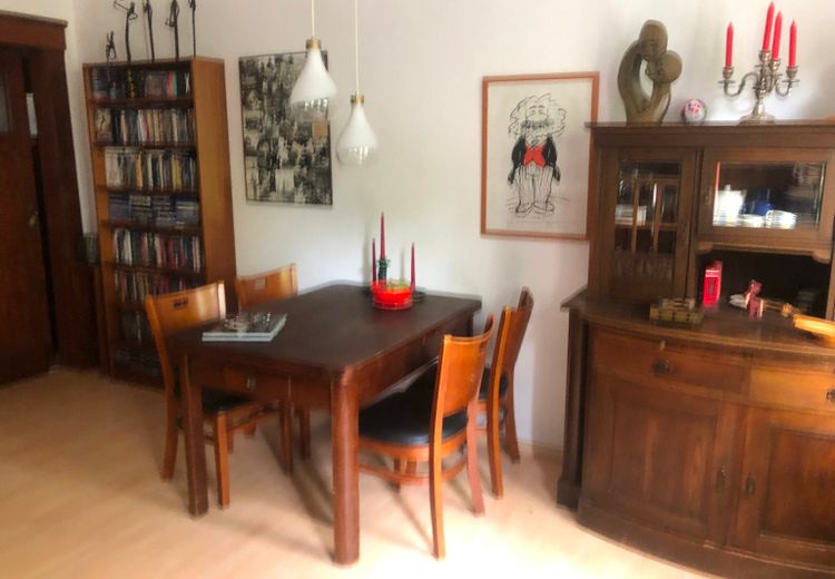 Des photos de la maison de Eva & Thomas