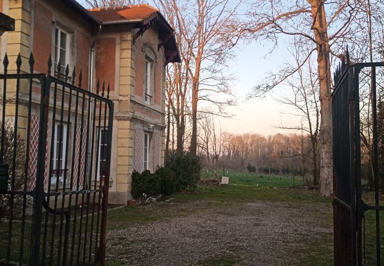 Des photos de la maison de Laure