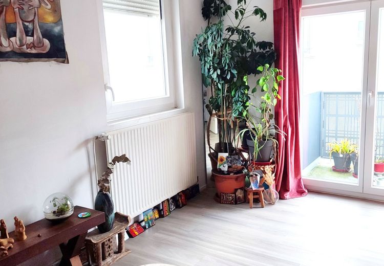 Des photos de la maison de Virginie et Calisson.