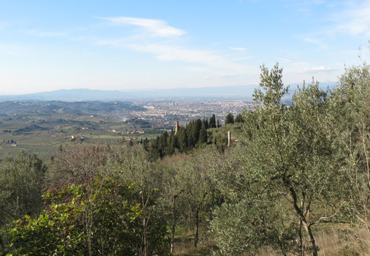 Des photos de la maison de Fiorenza