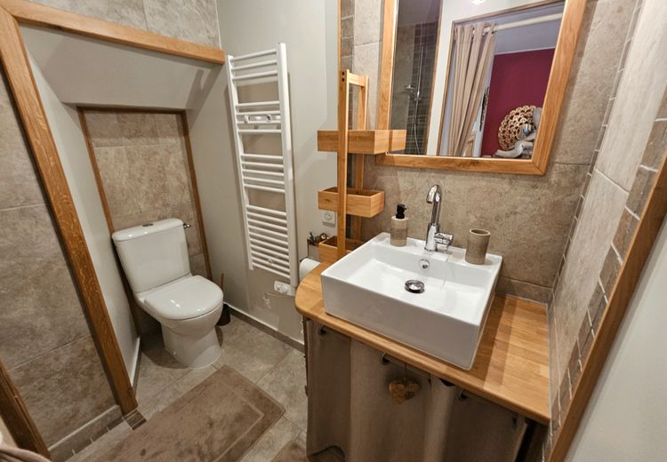Des photos de la maison de Nadia