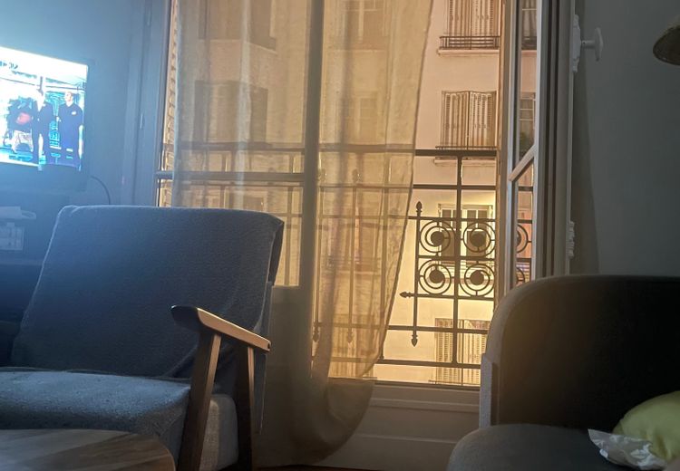 Pictures of Sandrine's house