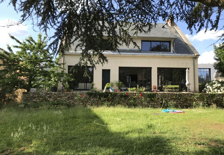 Des photos de la maison de Magali