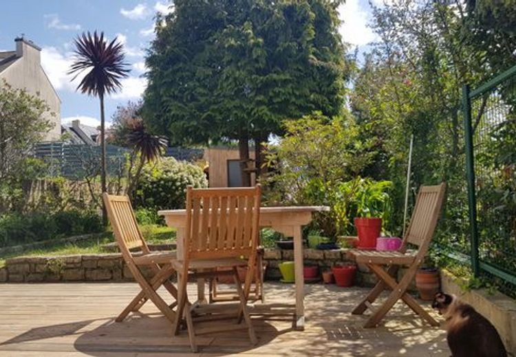 Des photos de la maison de Nadine