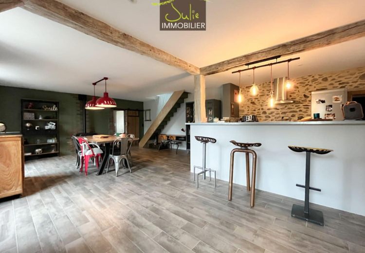 Des photos de la maison de Claire