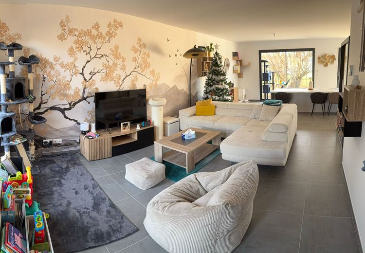Des photos de la maison de Alexandre & Melody