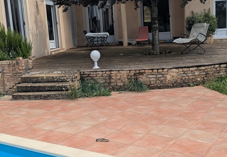 Pictures of Blandine K.'s house