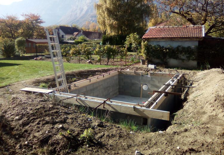 Des photos de la maison de laurent P.