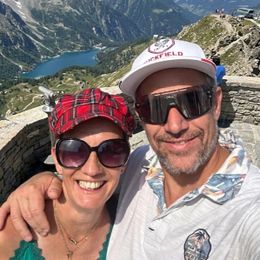 Des photos de la maison de Stéphanie, Raphael