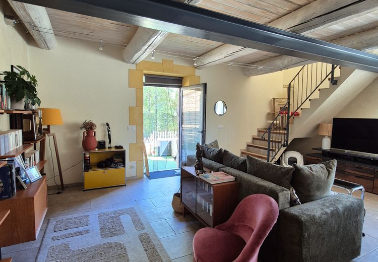 Des photos de la maison de Marion