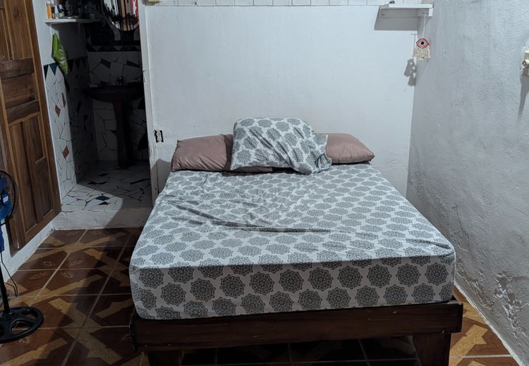 Pictures of Geneviève's house