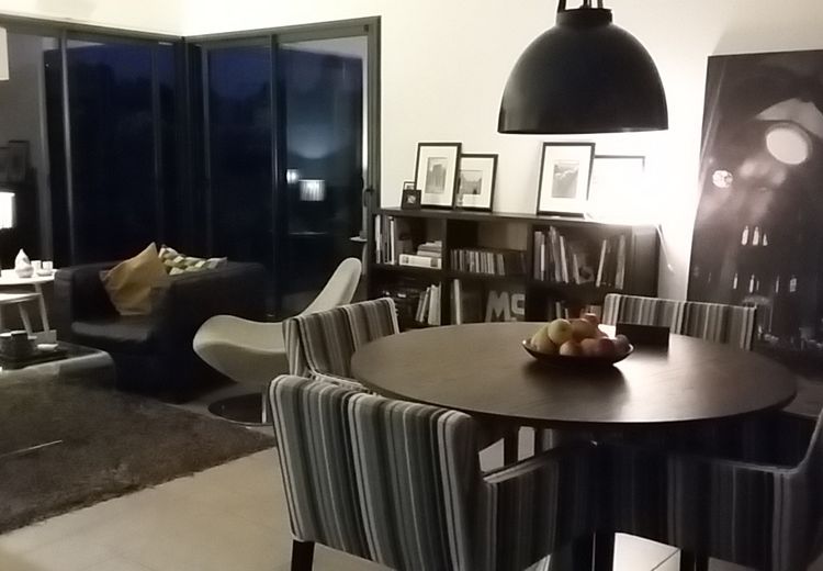 Pictures of Laurence's house