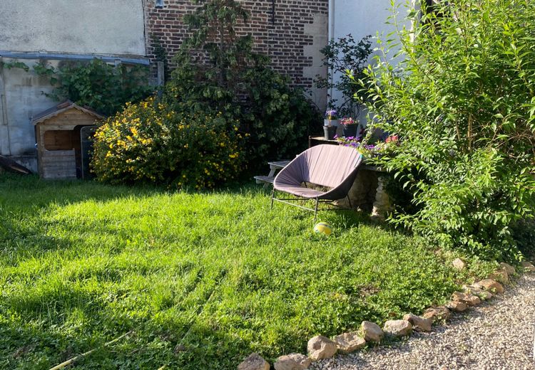 Pictures of Audrey's house