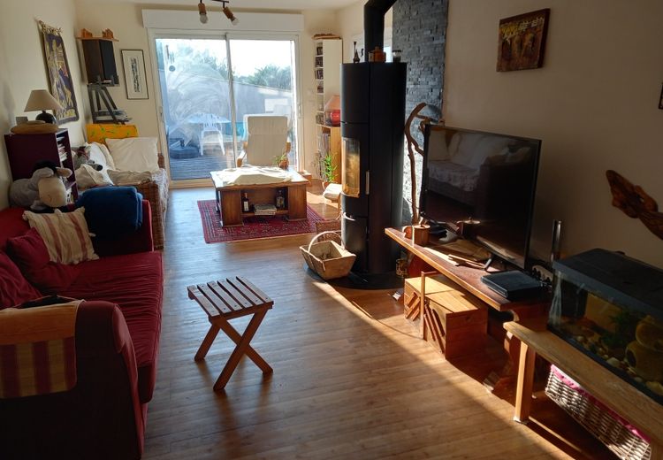Pictures of Sylvie's house