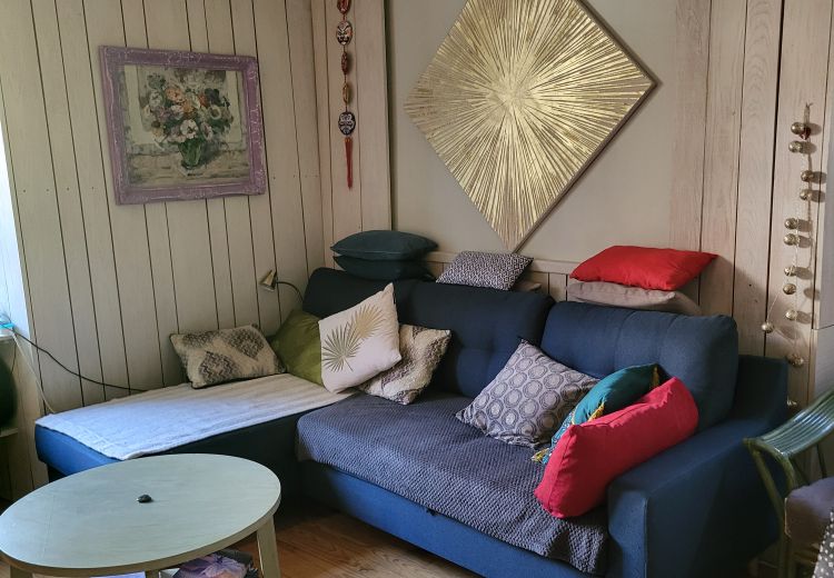Pictures of Marie-Claude's house