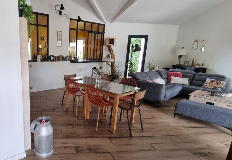 Des photos de la maison de Audrey B.