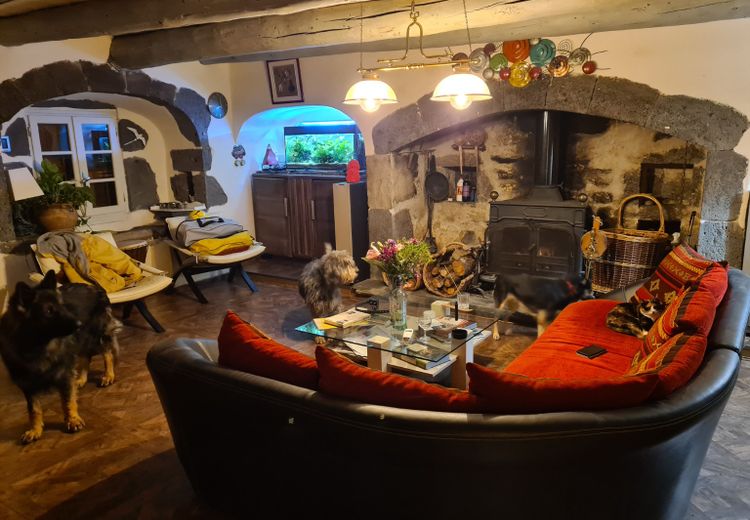 Des photos de la maison de Olivier B.