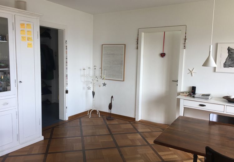 Des photos de la maison de Corina F.