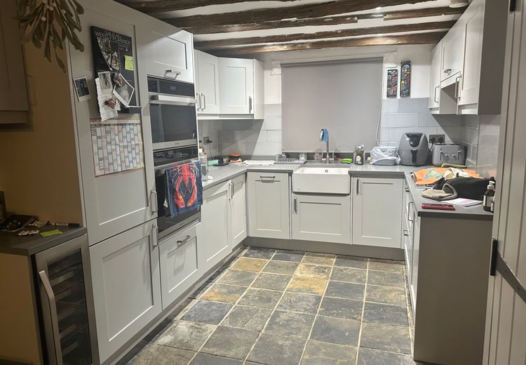 Pictures of Ruth's house
