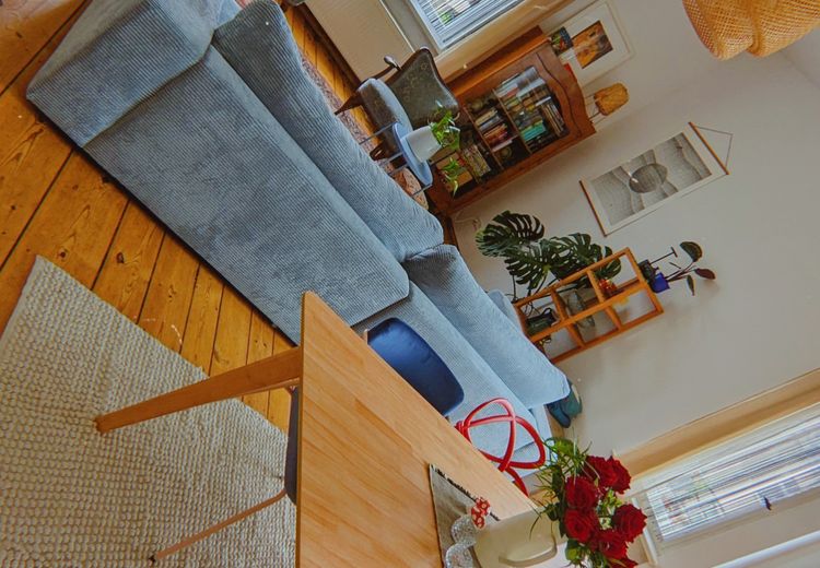 Pictures of Luise's house
