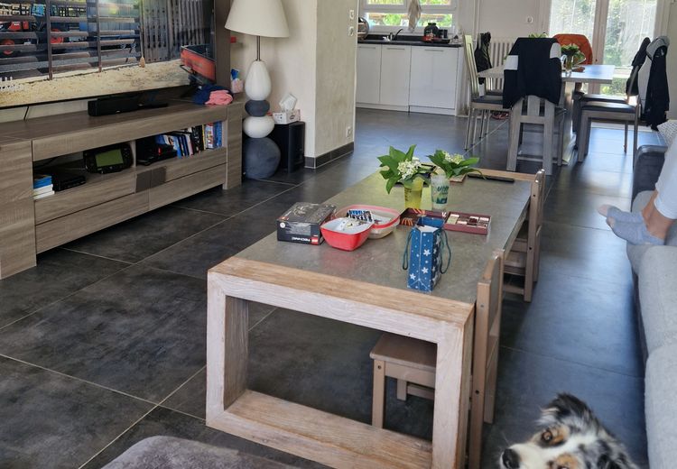 Des photos de la maison de Matthieu T.