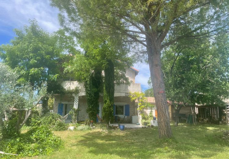 Des photos de la maison de Laurenard