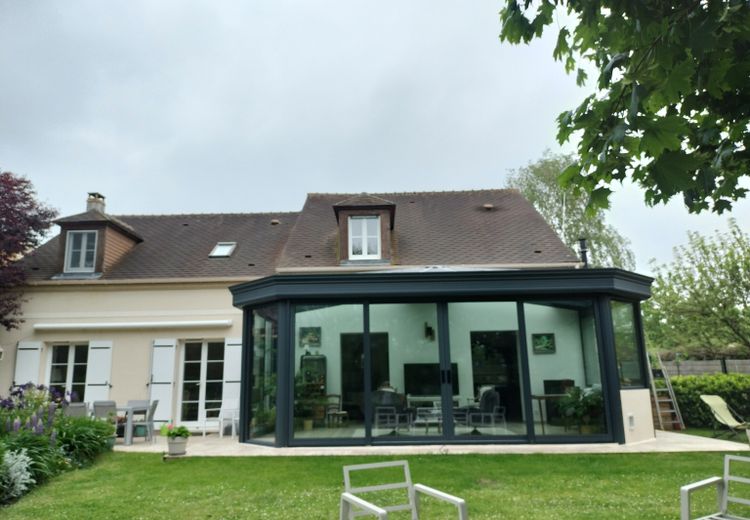 Pictures of Jean et Catherine's house