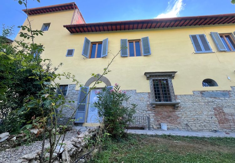 Pictures of Laura's house