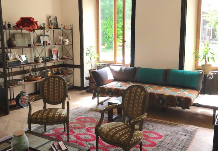 Des photos de la maison de florence