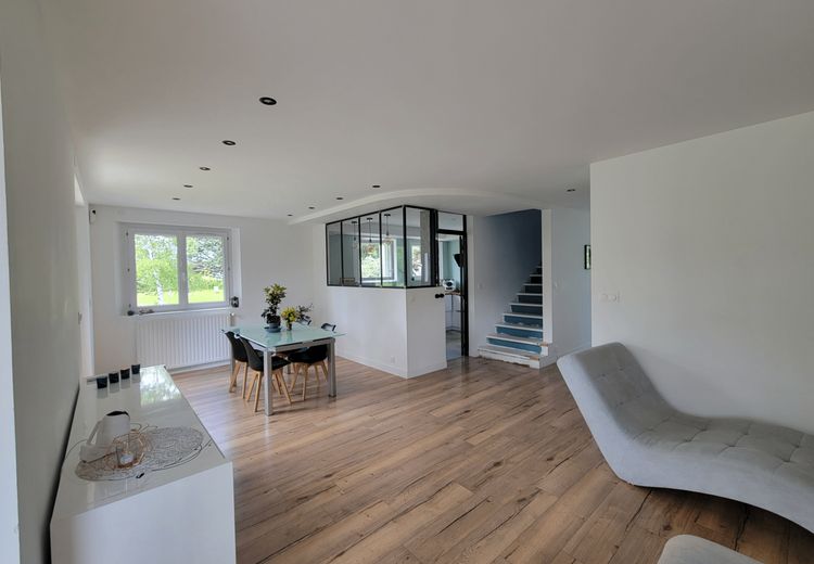 Pictures of Stéphanie's house