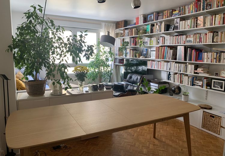 Des photos de la maison de Emilie