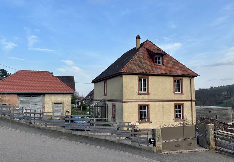 Des photos de la maison de Eve