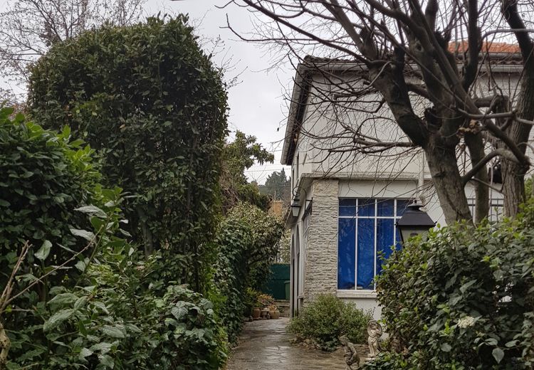 Des photos de la maison de Isabelle