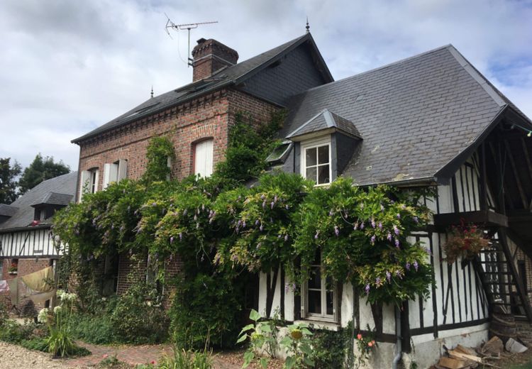 Des photos de la maison de Sophie