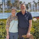 Marie-France et Bruno