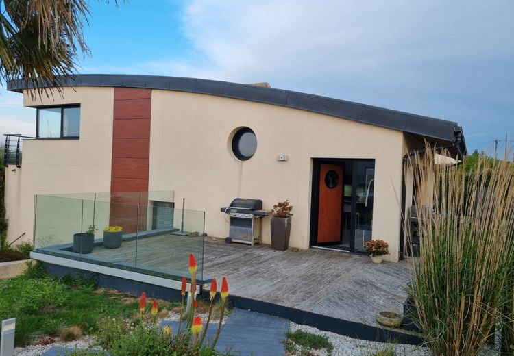 Pictures of Didier's house