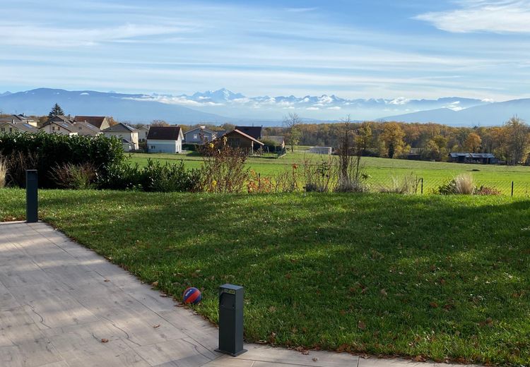 Des photos de la maison de Cécile D.