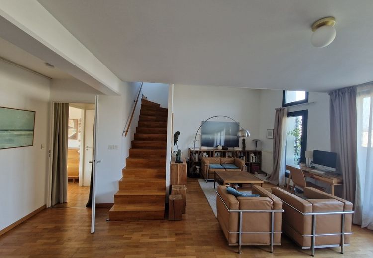 Pictures of Séverine's house
