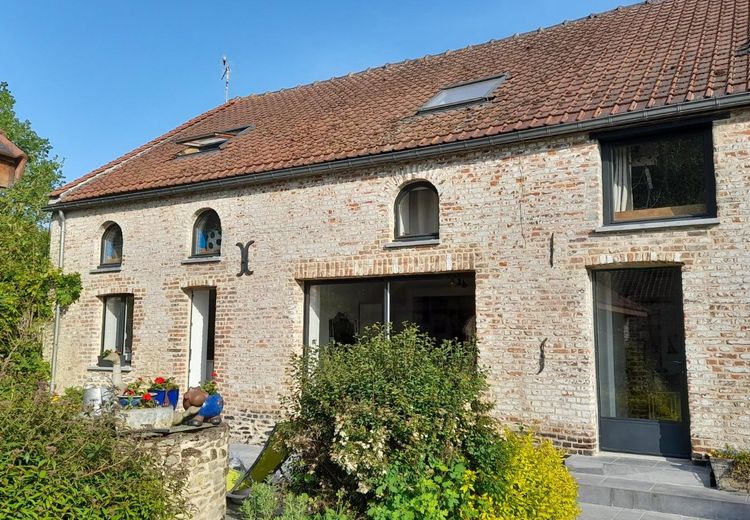 Pictures of Hélène  D.'s house