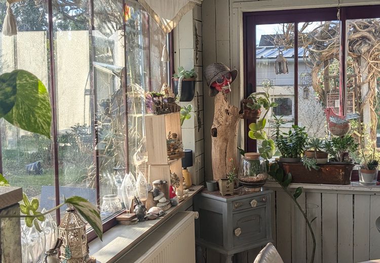 Des photos de la maison de Carole