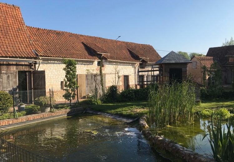 Des photos de la maison de Gilles D.