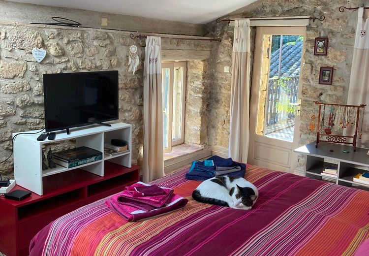 Des photos de la maison de Roseline D.