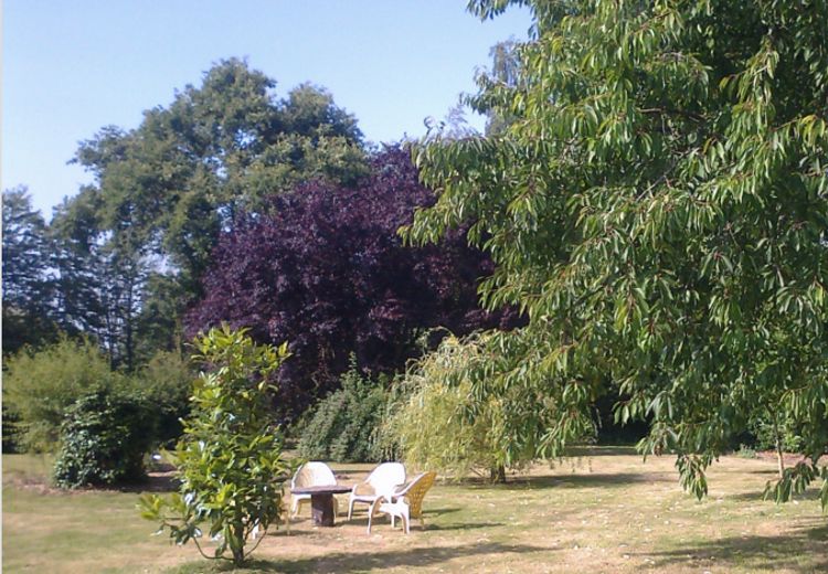 Des photos de la maison de Andy B.