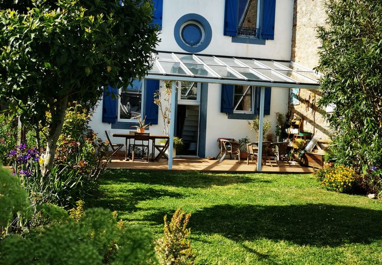 Des photos de la maison de Elisabeth