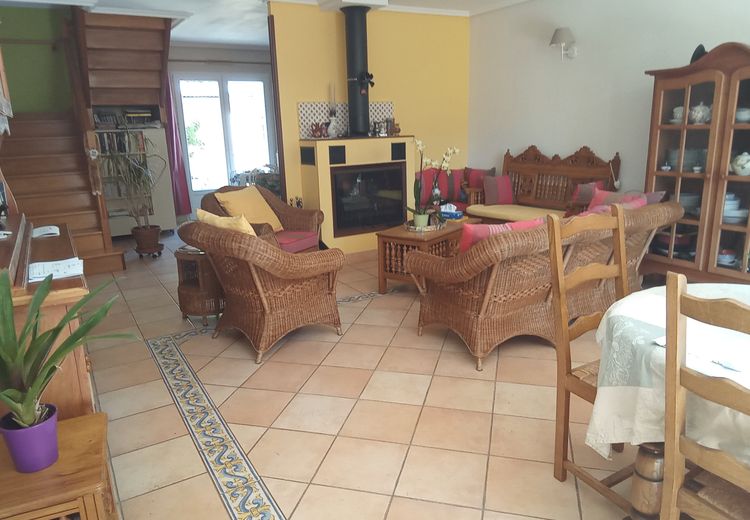 Pictures of Beatrice's house