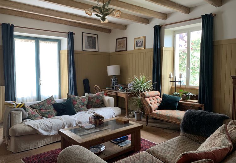 Pictures of Danuta's house