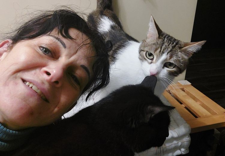 Fotos von Delphine Haus