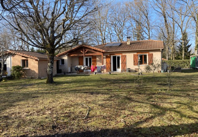 Pictures of Valérie's house