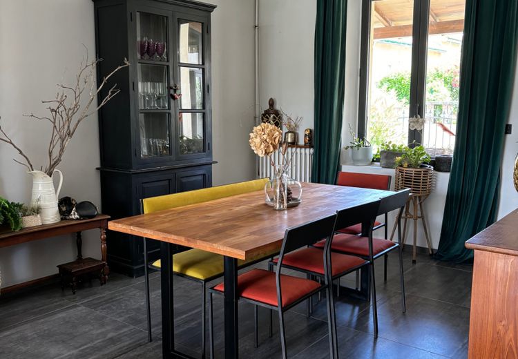 Des photos de la maison de Virginie